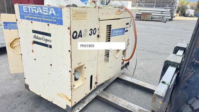 Vägbyggmaterial  27 KVA