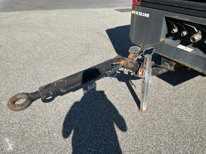 Entreprenørmaskiner Chicago Pneumatic CPS 400