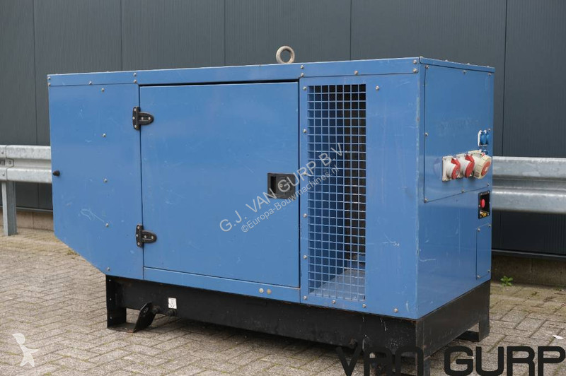 Строительное оборудование SDMO T 44 K | 44KVA...