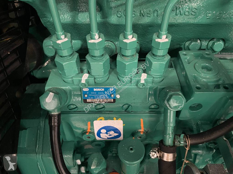 Entreprenørmaskiner Cummins C66D5EQ - 66 kVA...