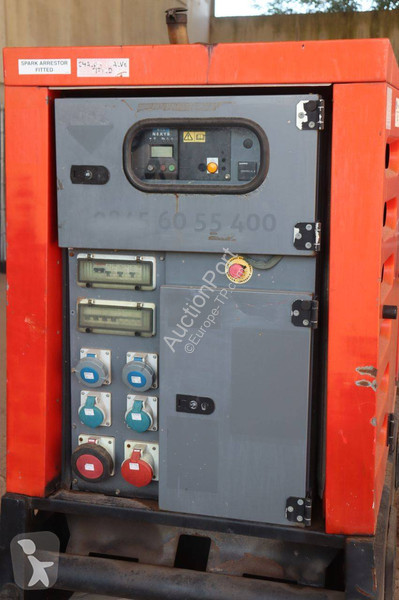 Utilaje de santier SDMO R66