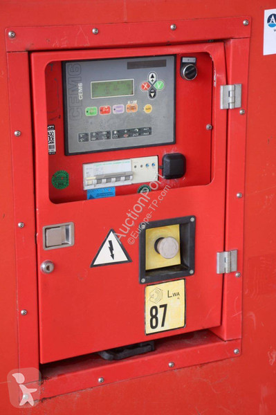 Utilaje de santier Himoinsa HYW-45