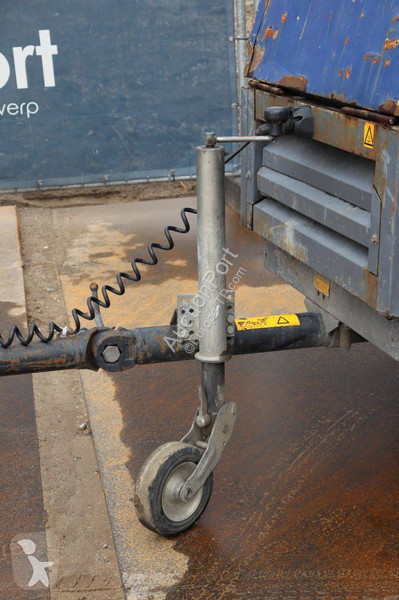 Material de obra Atlas Copco XAS47 KD M