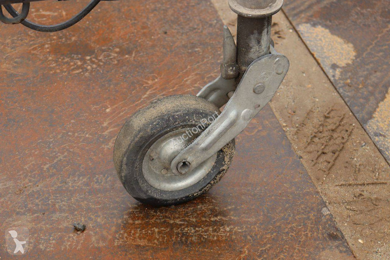 Material de obra Atlas Copco XAS36YD A AC LEG RS