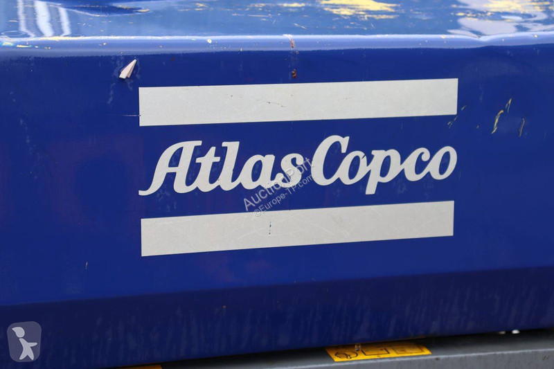 آلة لمواقع البناء Atlas Copco XAS47 KD M