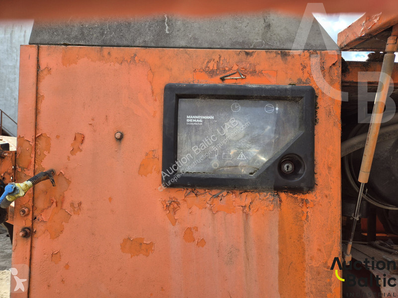 آلة لمواقع البناء Compair DEMAG DS101 / DLT1001