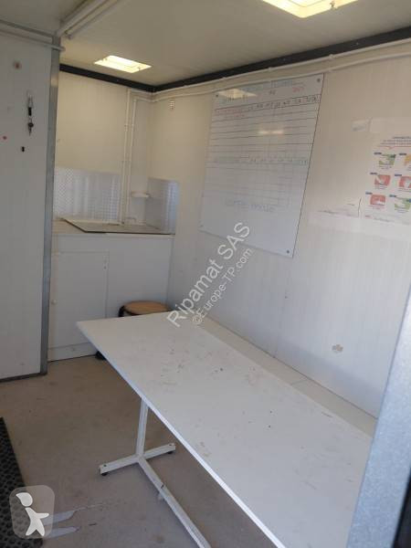 Material de obra CNSE Berce ampliroll