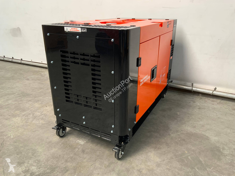 Material de obra Daewoo DDAE18000SE-3
