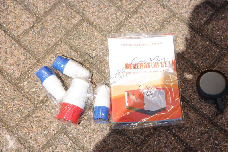 Material de obra  Ricardo GFS-80