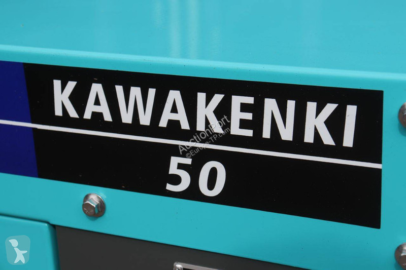 Material de obra Kawakenki KK50-III-SSS