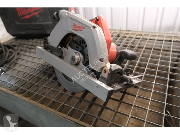 Material de obra Milwaukee CS85CBE
