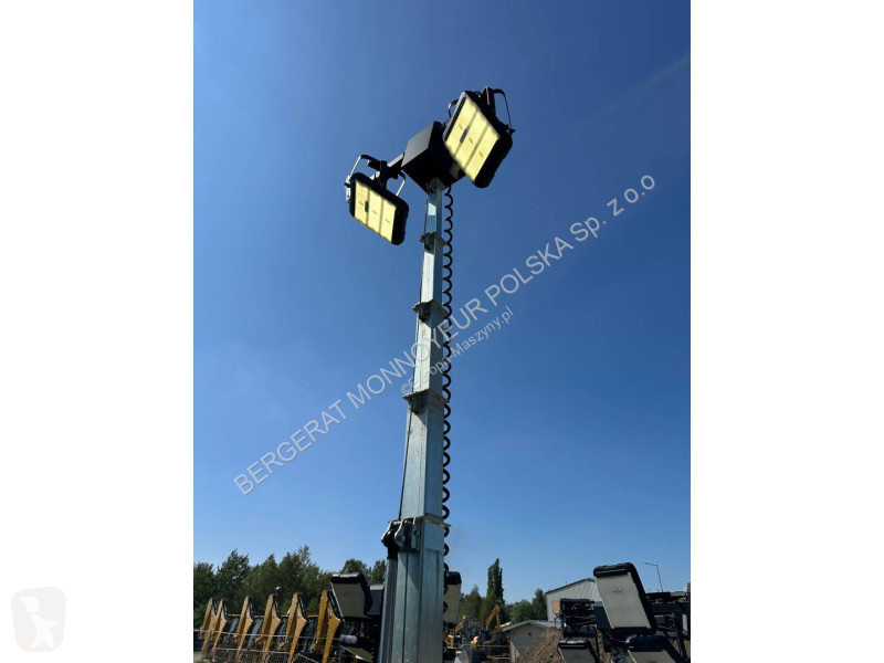 Materiaal voor de bouw Generac V20