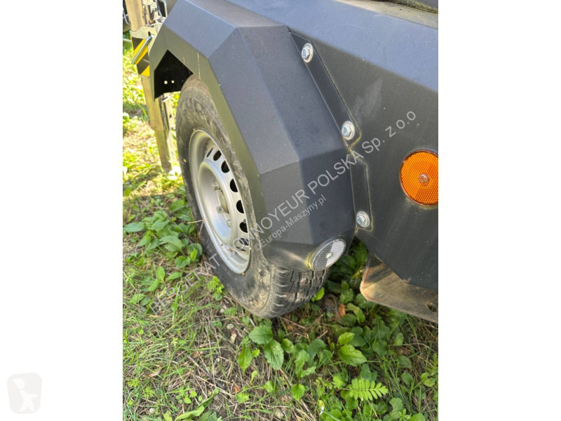 Materiaal voor de bouw Generac V20