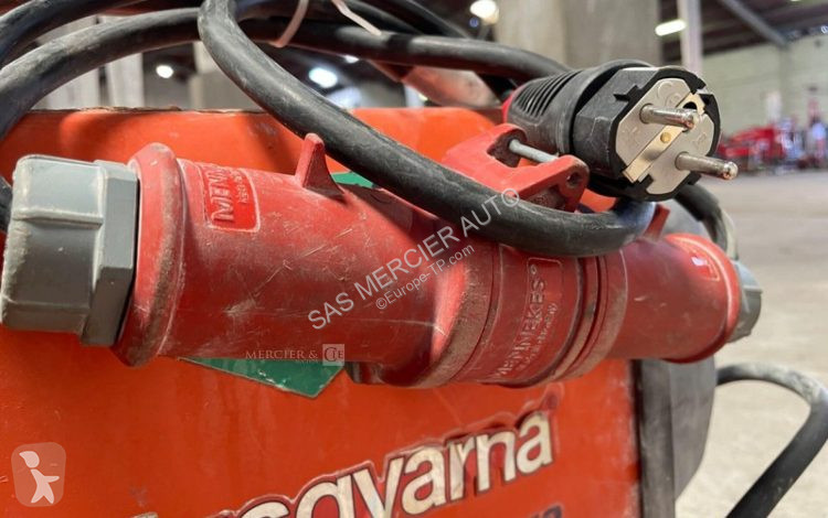 Будівельне обладнання Husqvarna decoupeuse...