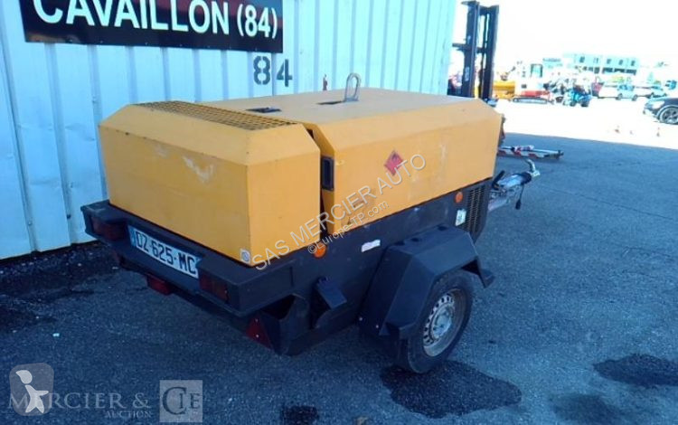Materiaal voor de bouw Doosan n/c