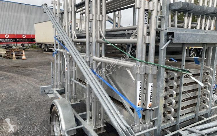 Materiaal voor de bouw Ecim