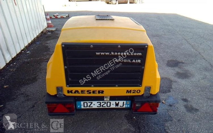 Materiaal voor de bouw Kaeser n/c