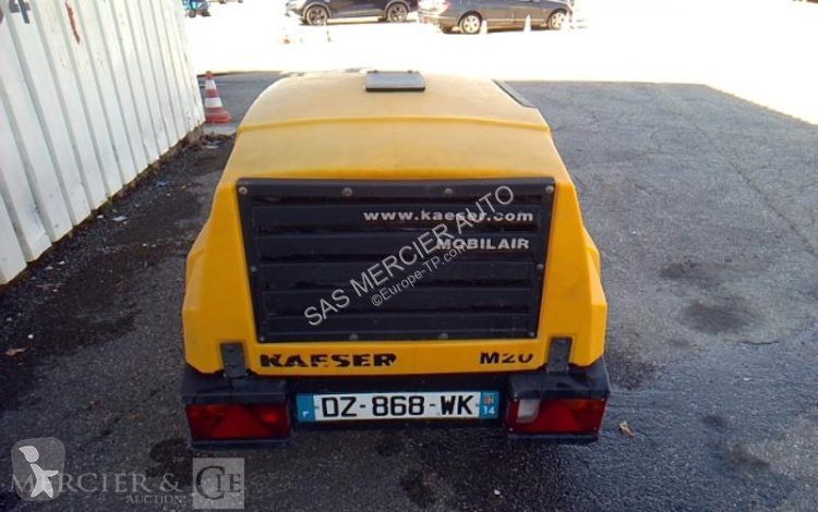 Materiaal voor de bouw Kaeser n/c