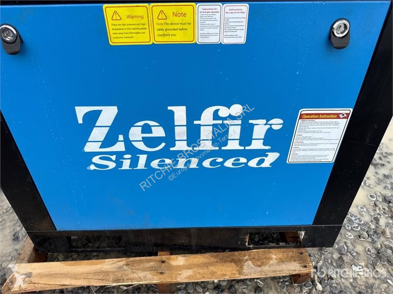 Будівельне обладнання  Zelfir 10HP