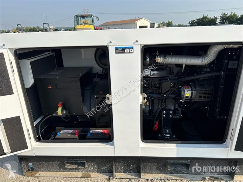 Materiaal voor de bouw  GF2-100 Generator Set...