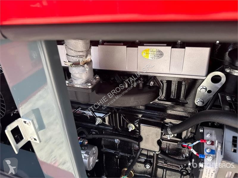 Будівельне обладнання Bauer Generatoren GFS-24 ATS