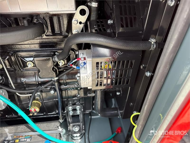 Будівельне обладнання Bauer Generatoren GFS-40 ATS