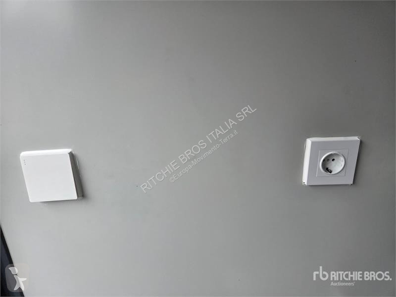 Material de obra  SINGLE-WC-LUXURY Portable...