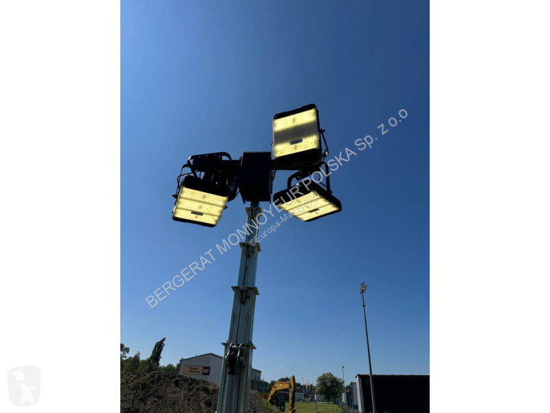 Будівельне обладнання Generac V20