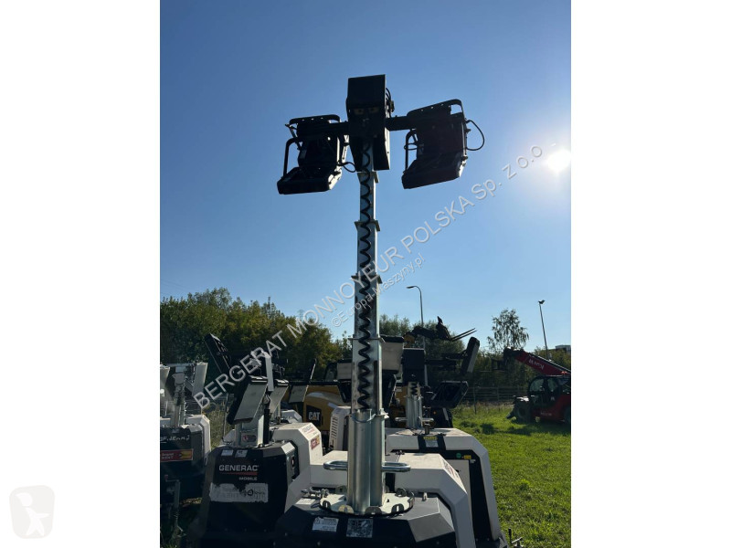 Generac V20 construction