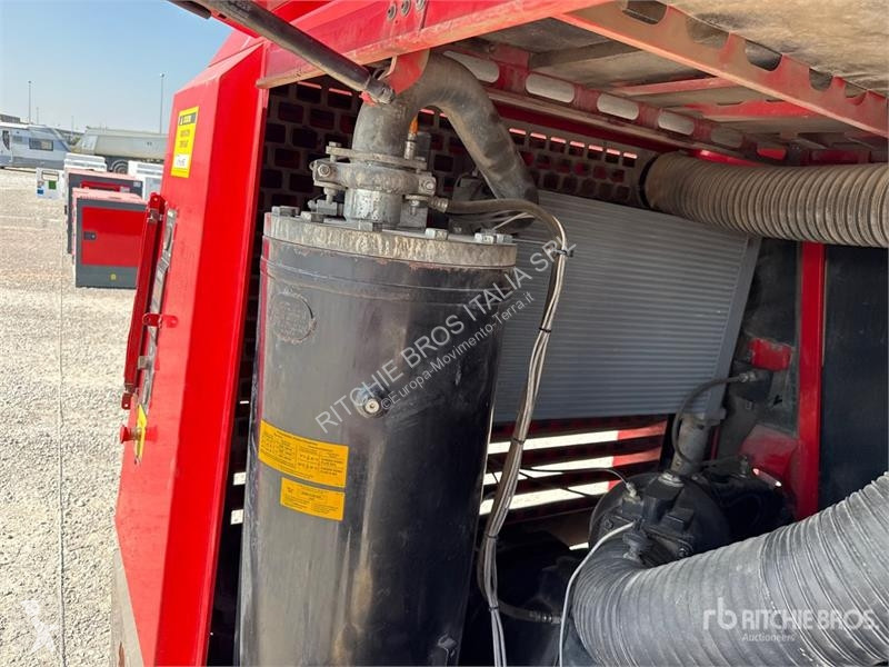 Kaeser M250 Air Compressor (Inoperable)...