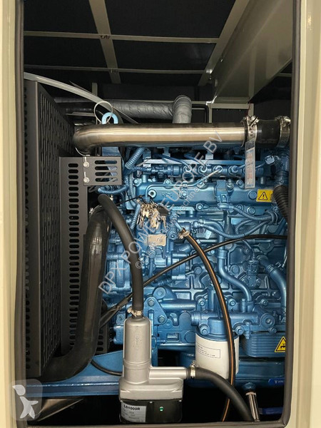Utilaje de santier  4M06G55/5 - 60 kVA...