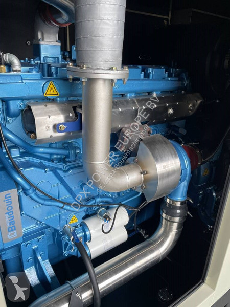 Utilaje de santier  6M16G350/5 - 330 kVA...