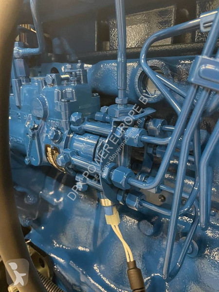 FG Wilson P150-5 - 150 kVA Open Genset -...