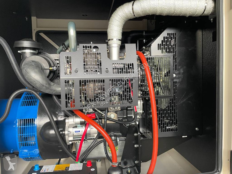 FG Wilson P65-5 - 65 kVA Genset - DPX-16006...