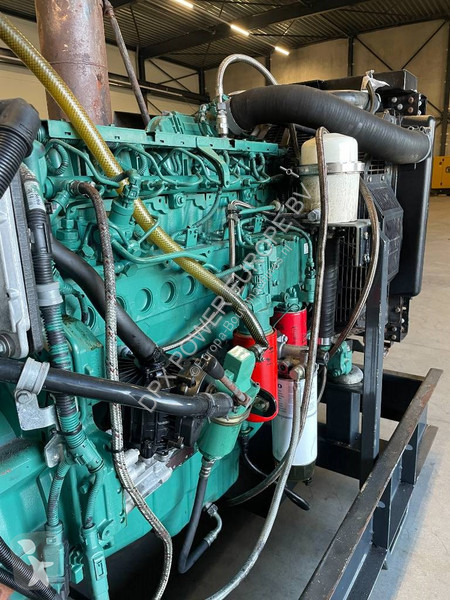 Volvo TAD751GE - 165 kVA generator - DPX-12656...