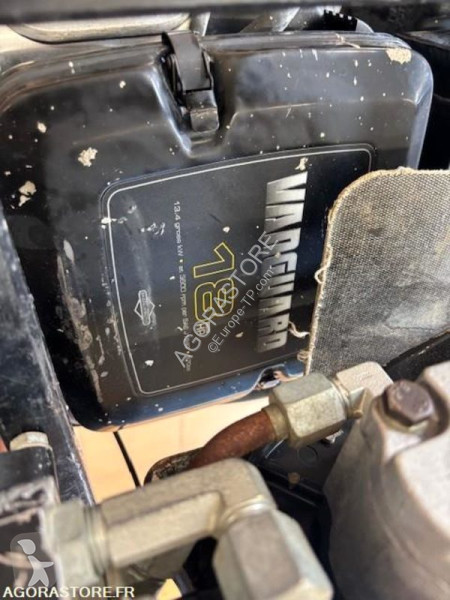 P95 et 890 construction