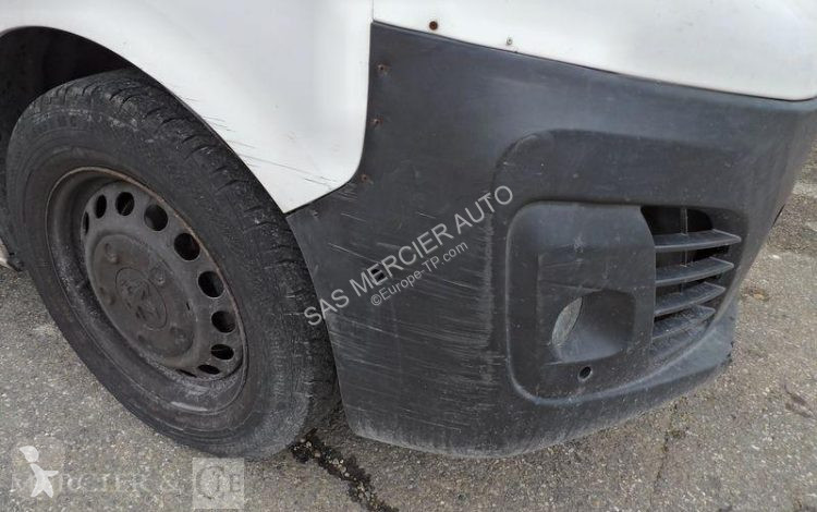 Užitkové vozidlo Peugeot