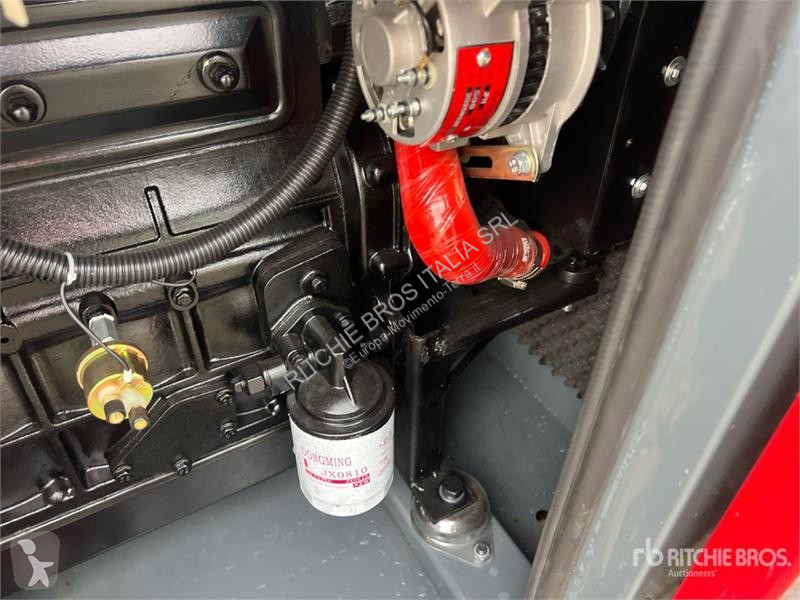 Sprzęt budowlany  Devol VG-R30 30KW Generator...