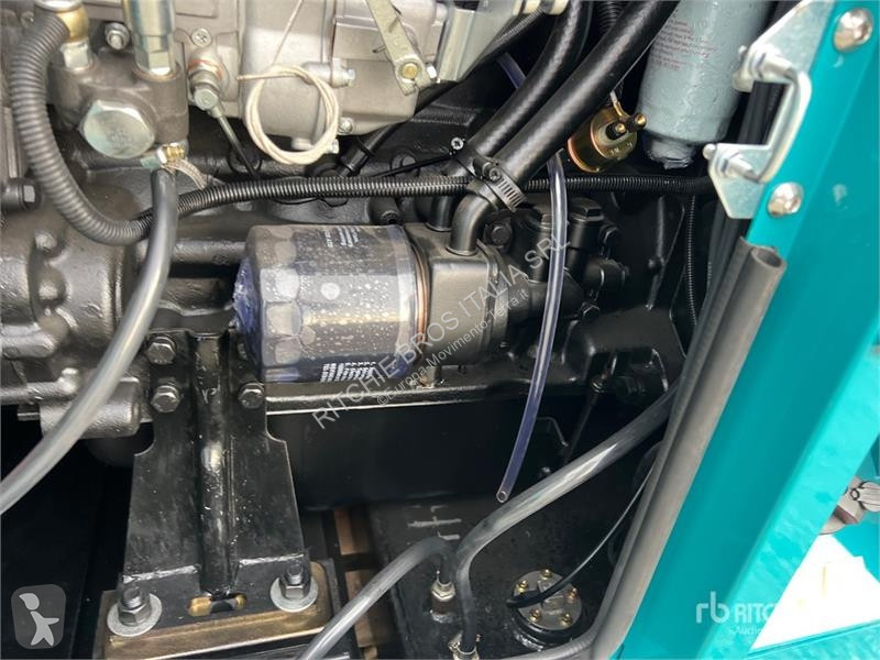 Compal VG-R50 50KW Generator Set (Unused)...