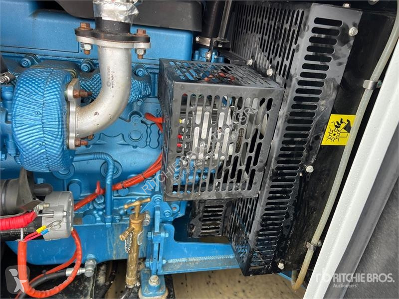 Строительное оборудование  GP33 30 kVA...