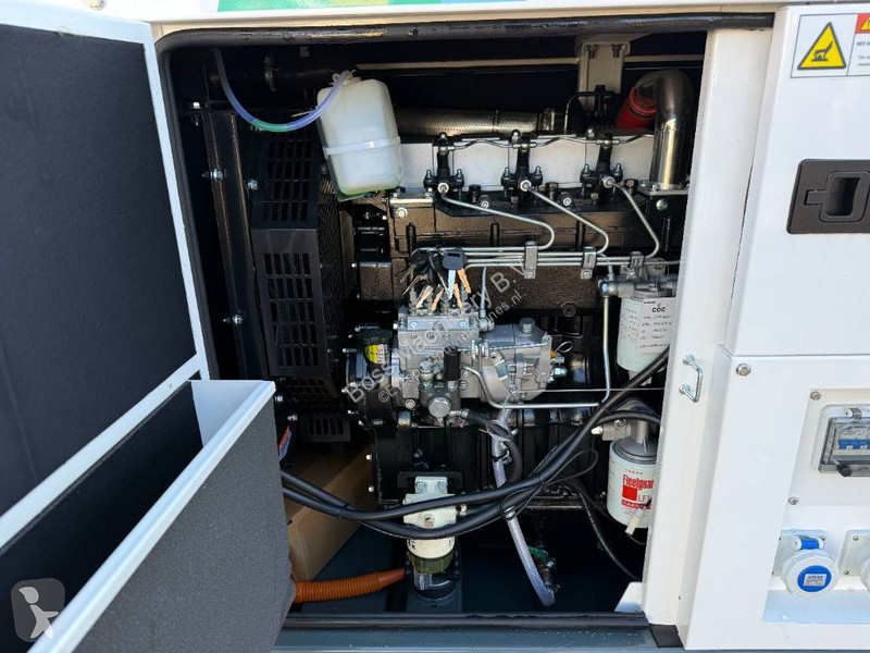Material de obra Ashita 70KVA  - BRAND NEW /...