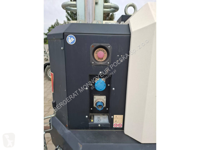 Material de obra Generac V20