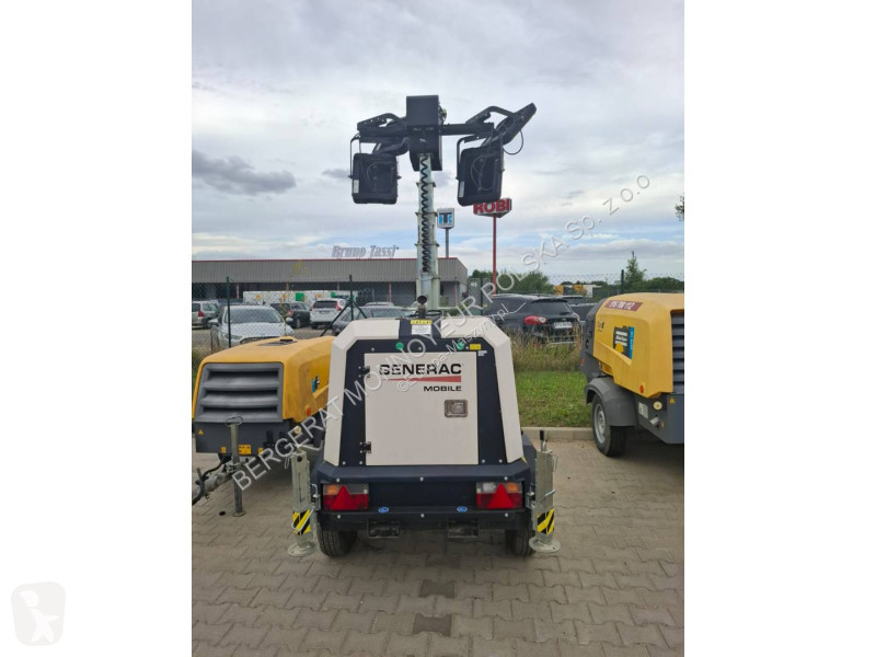 Material de obra Generac V20