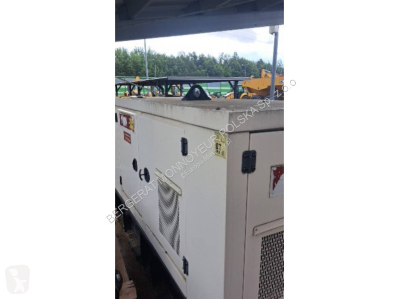 Material de obra Caterpillar XQP100-2