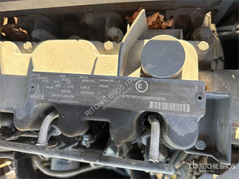 Material de obra  Air Compressor