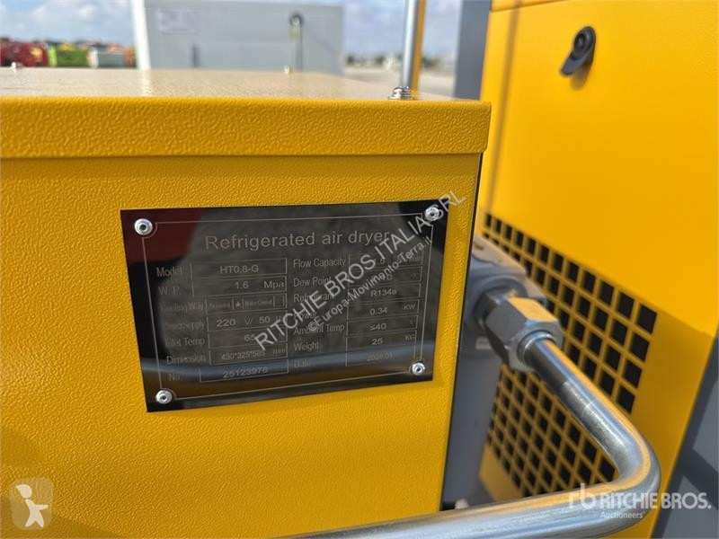 Material de obra  Zelfir 7.5G Air Compressor...