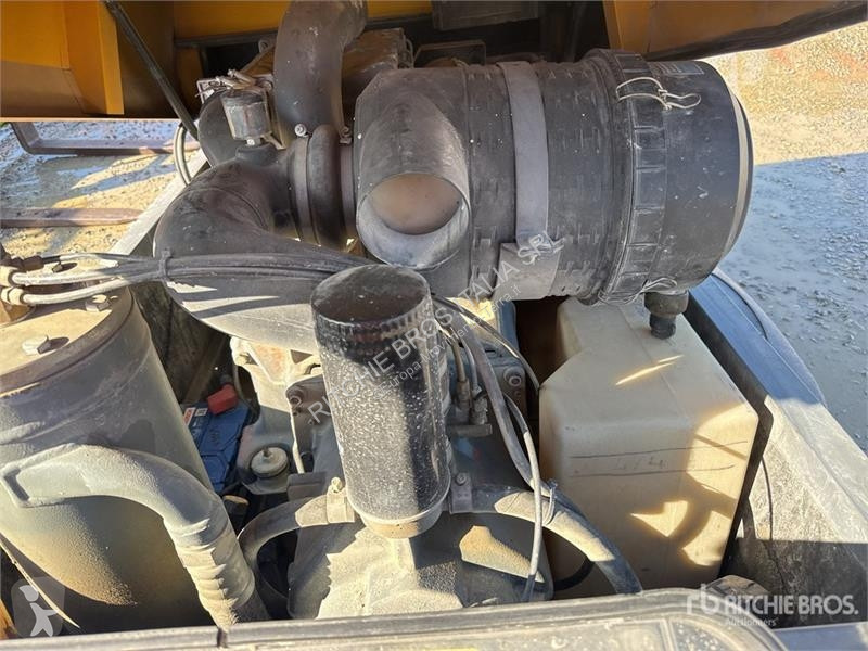 Material de obra Atlas XAS77DD Air Compressor