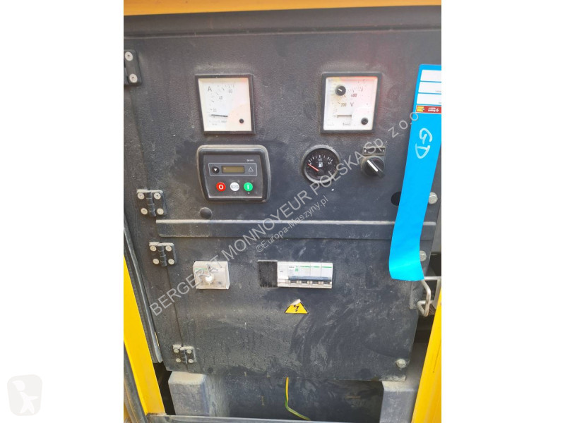 Material de obra Atlas Copco QES40