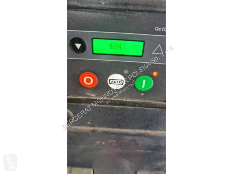Material de obra Atlas Copco QES20