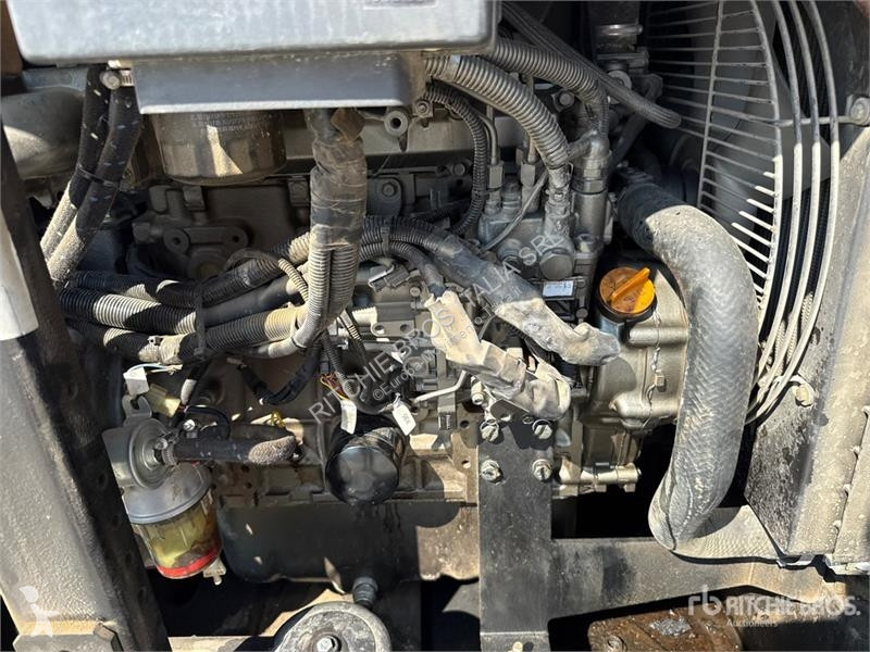 آلة لمواقع البناء Pramac GSW35 30.5 kVA...